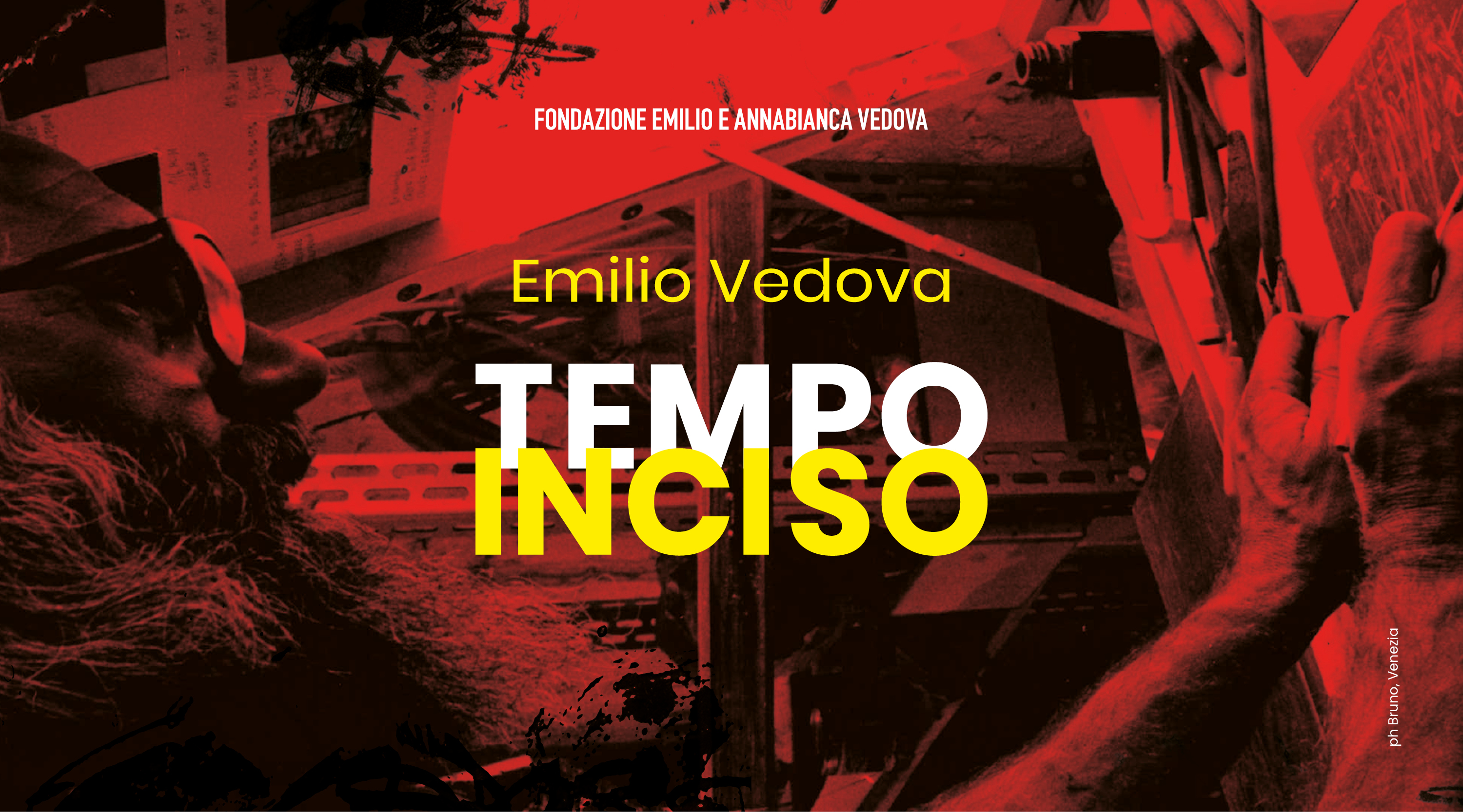 Emilio Vedova. Tempo Inciso